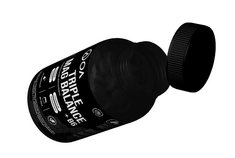 Botella Triple MagBalance